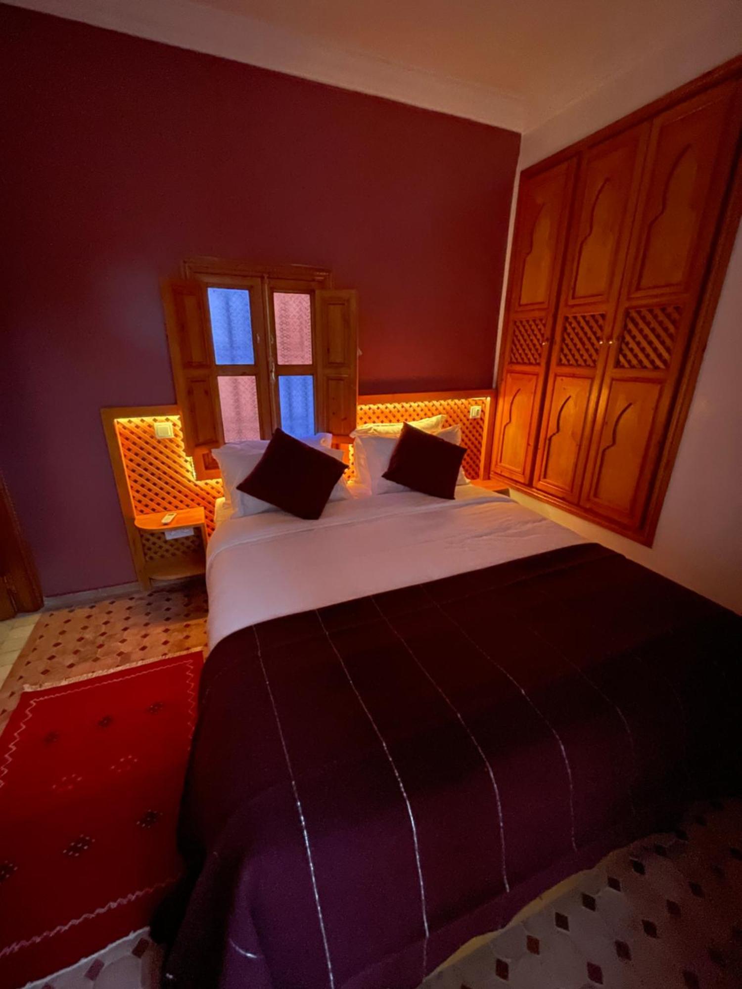 Riad Madinina Marrakesh Luaran gambar