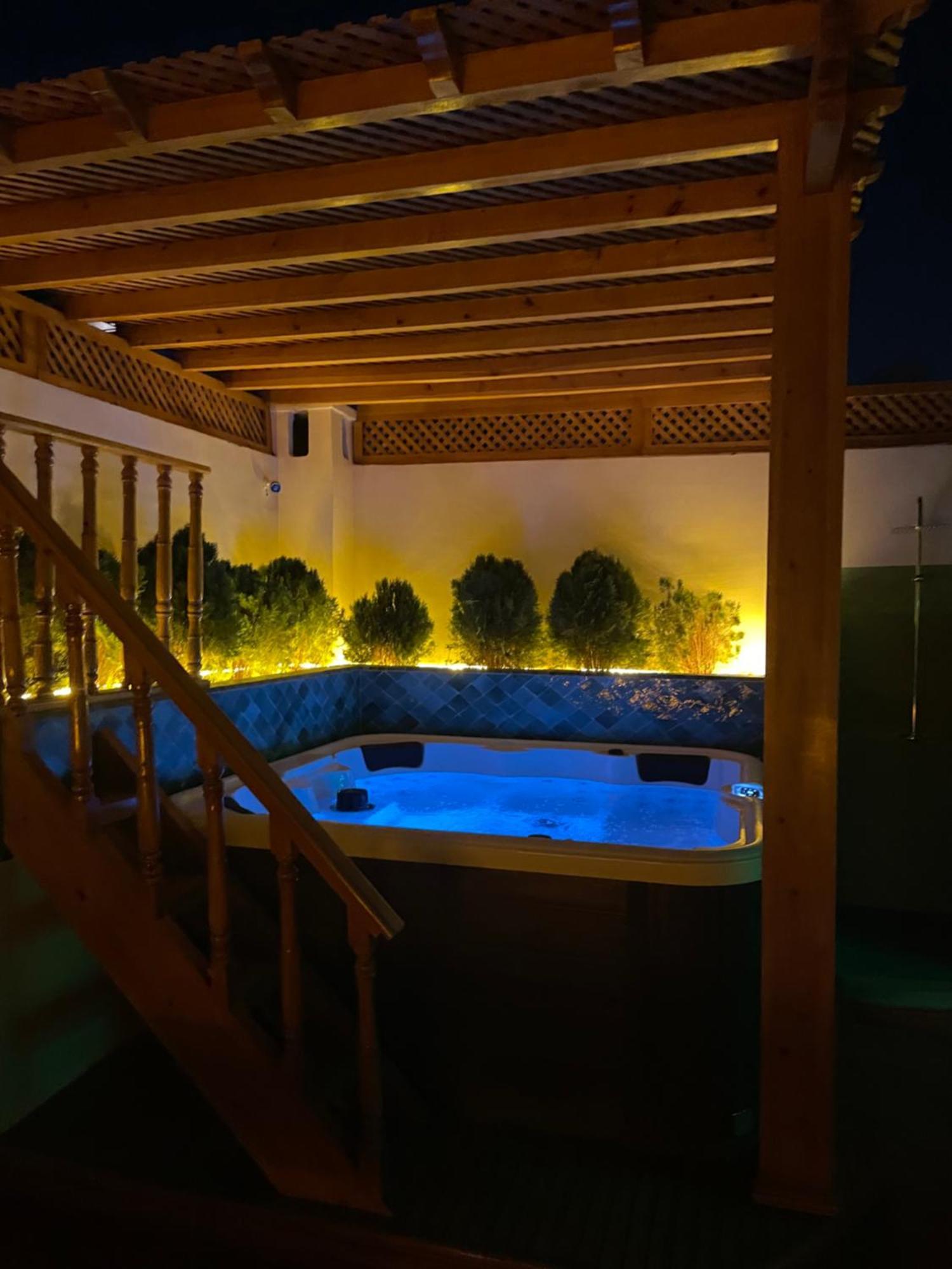 Riad Madinina Marrakesh Luaran gambar