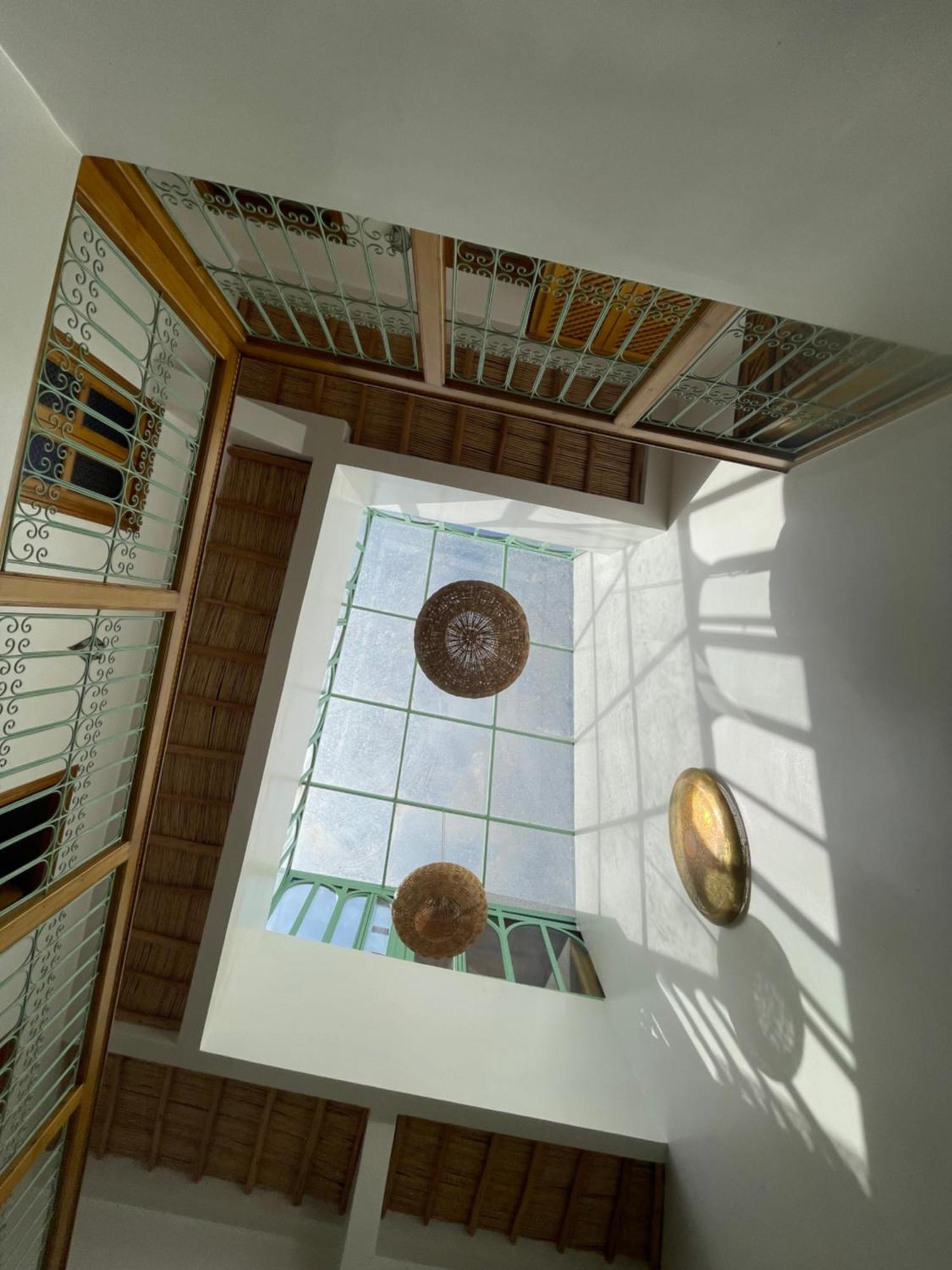 Riad Madinina Marrakesh Luaran gambar