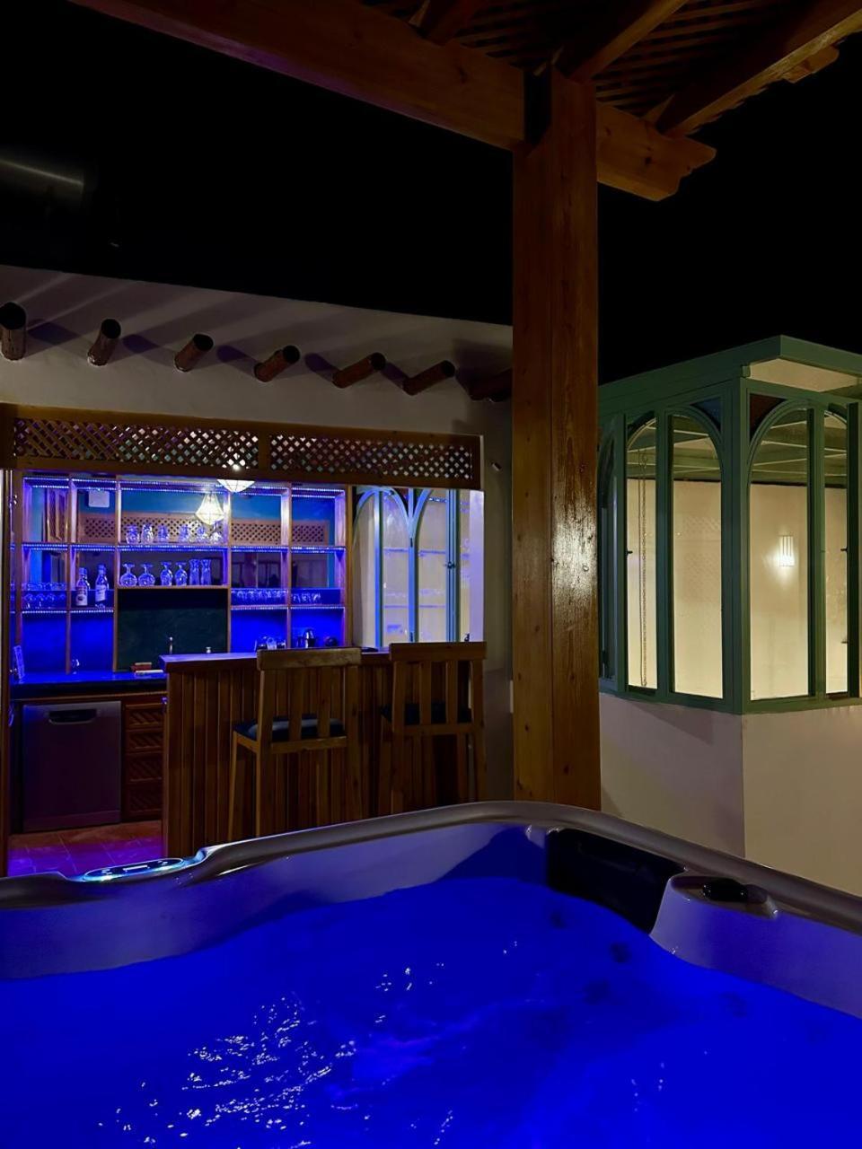 Riad Madinina Marrakesh Luaran gambar