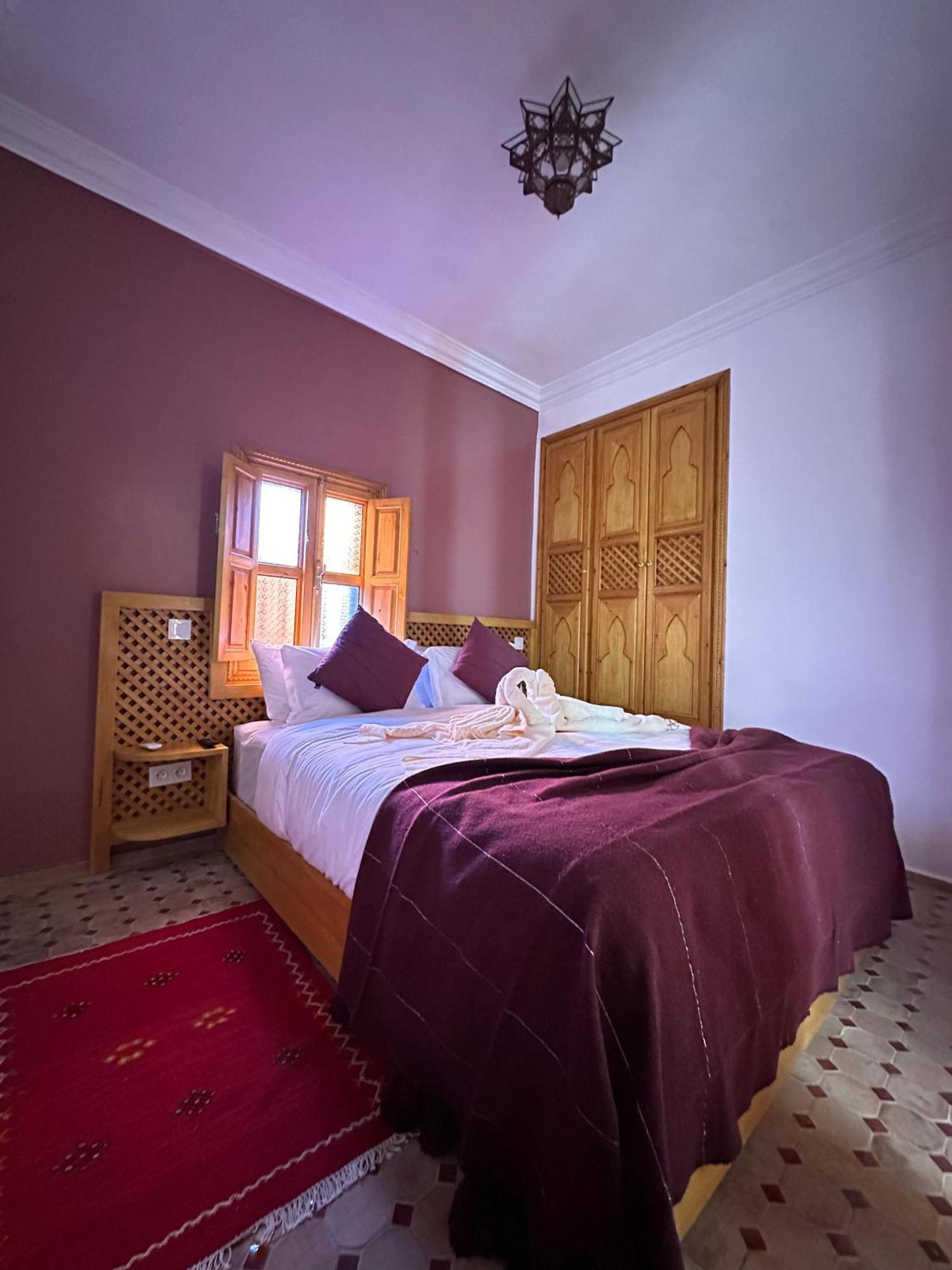 Riad Madinina Marrakesh Luaran gambar