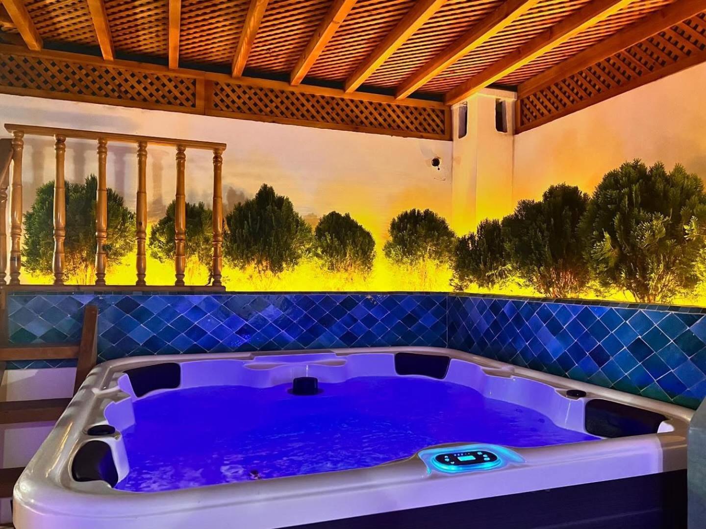 Riad Madinina Marrakesh Luaran gambar