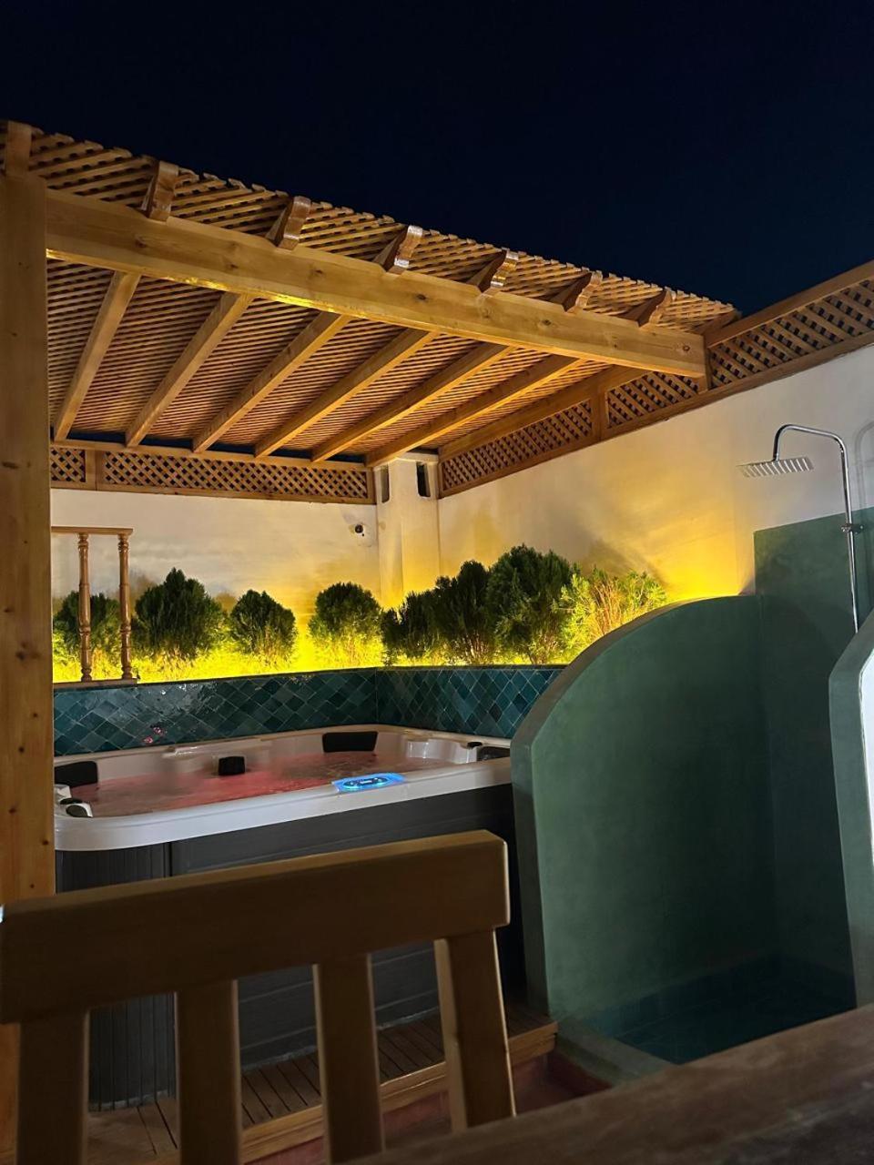 Riad Madinina Marrakesh Luaran gambar