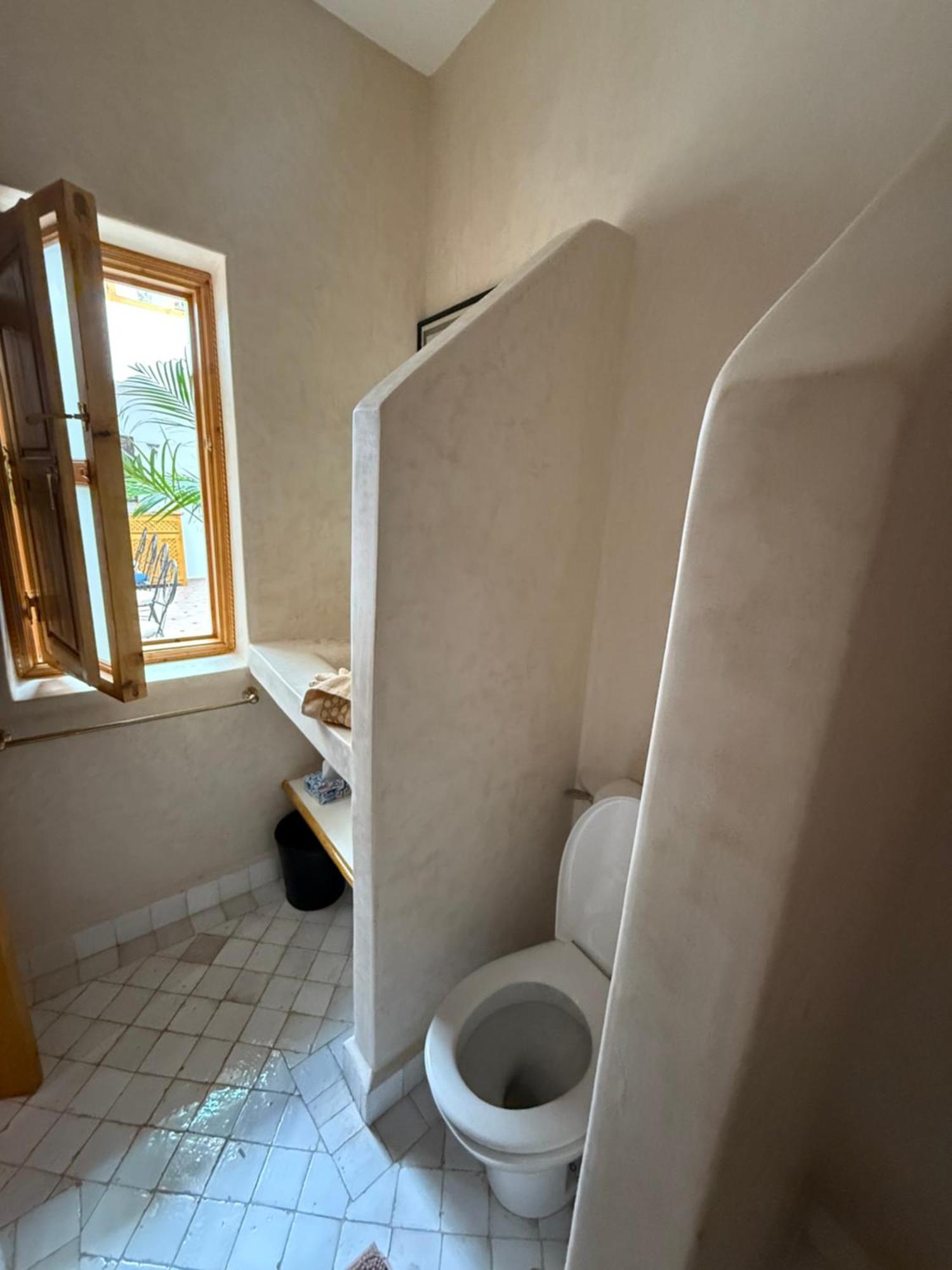 Riad Madinina Marrakesh Luaran gambar