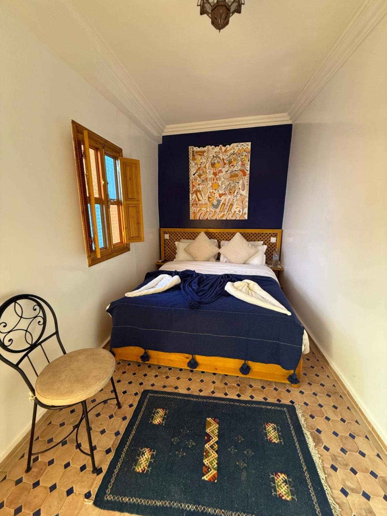 Riad Madinina Marrakesh Luaran gambar
