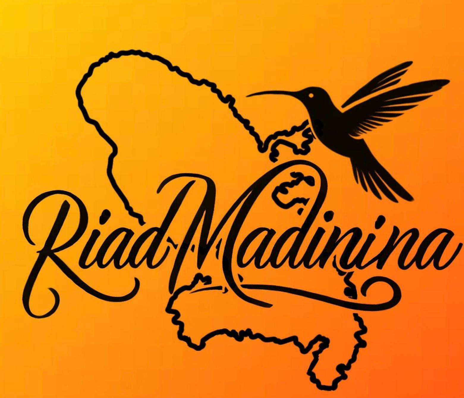 Riad Madinina Marrakesh Luaran gambar